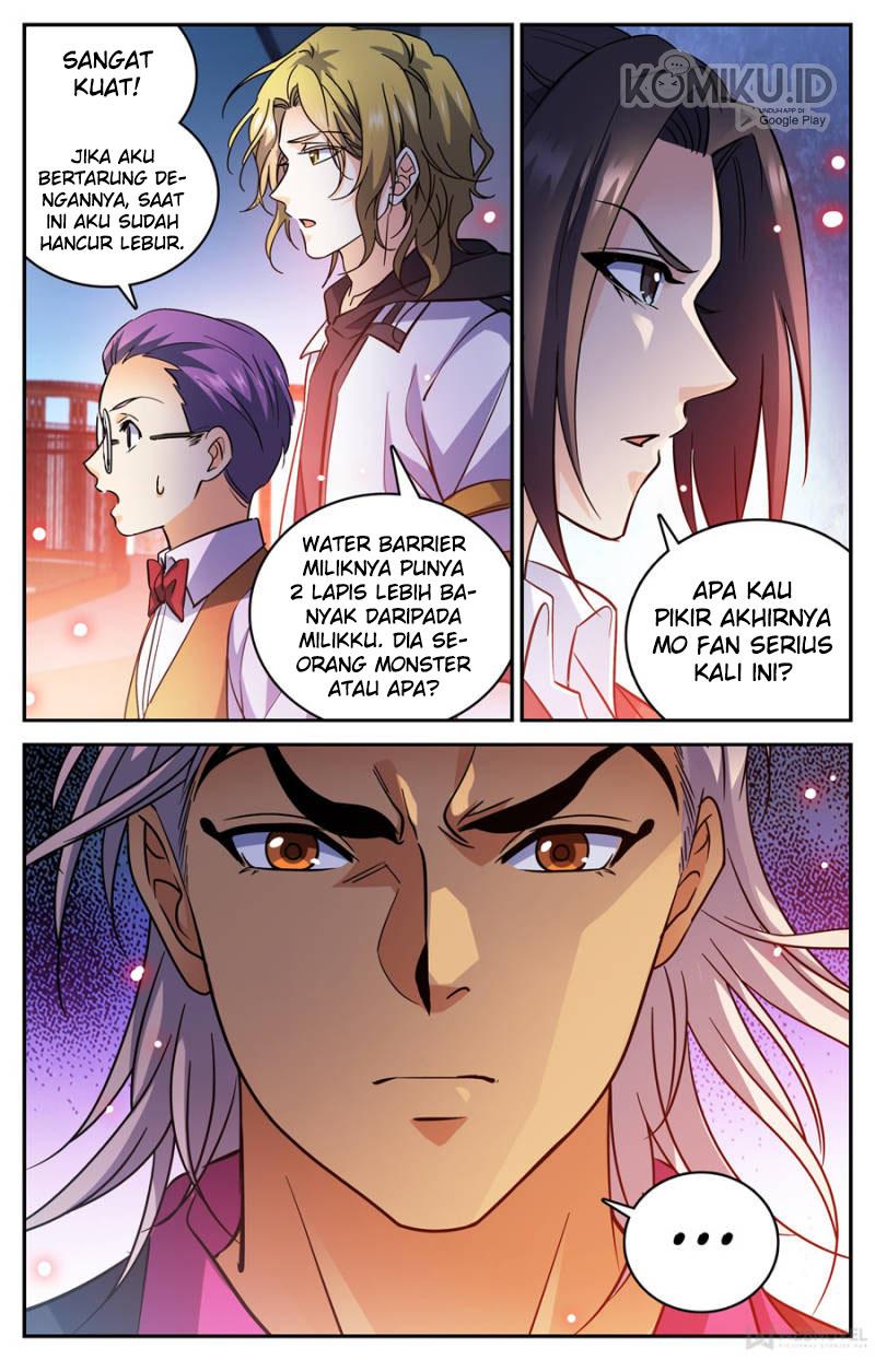 Versatile Mage Chapter 495 - halaman 5
