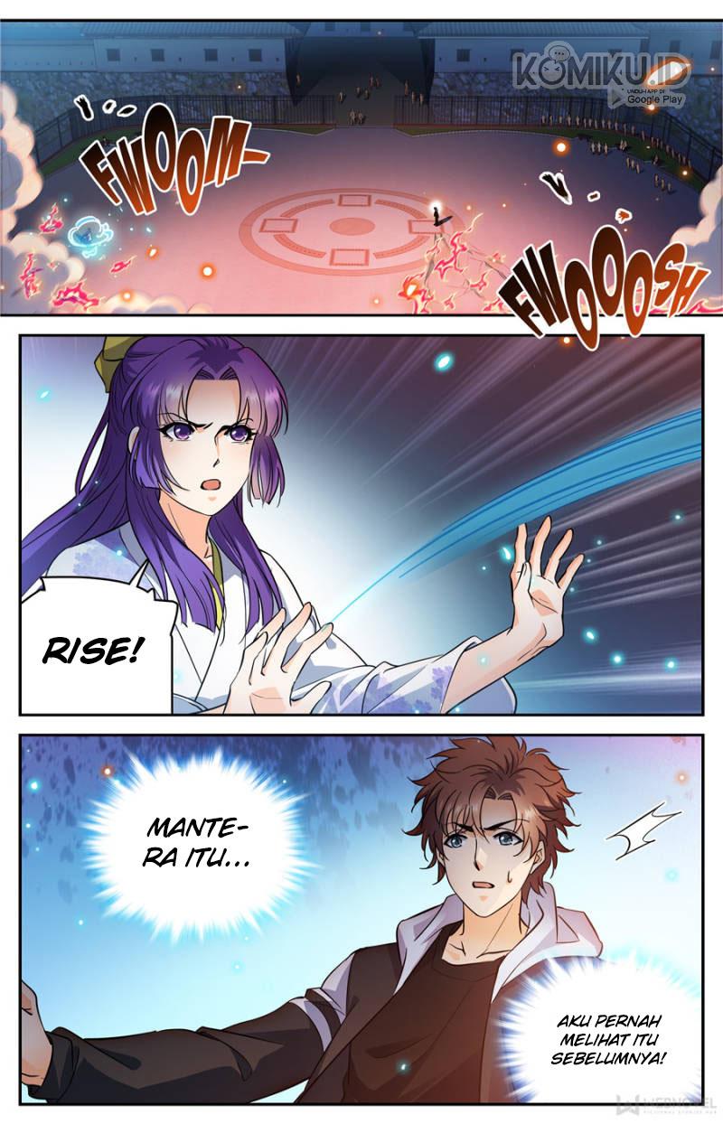 Versatile Mage Chapter 495 - halaman 6