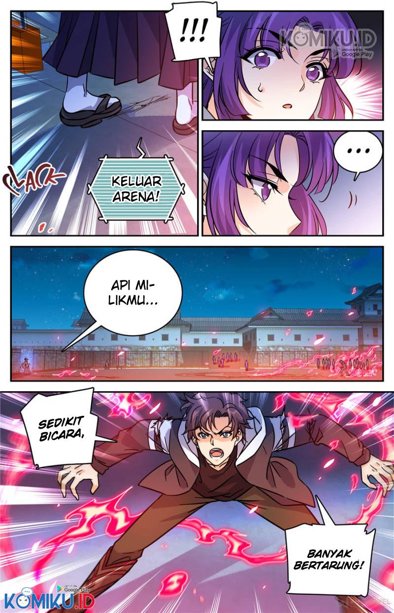 Versatile Mage Chapter 496 - halaman 11