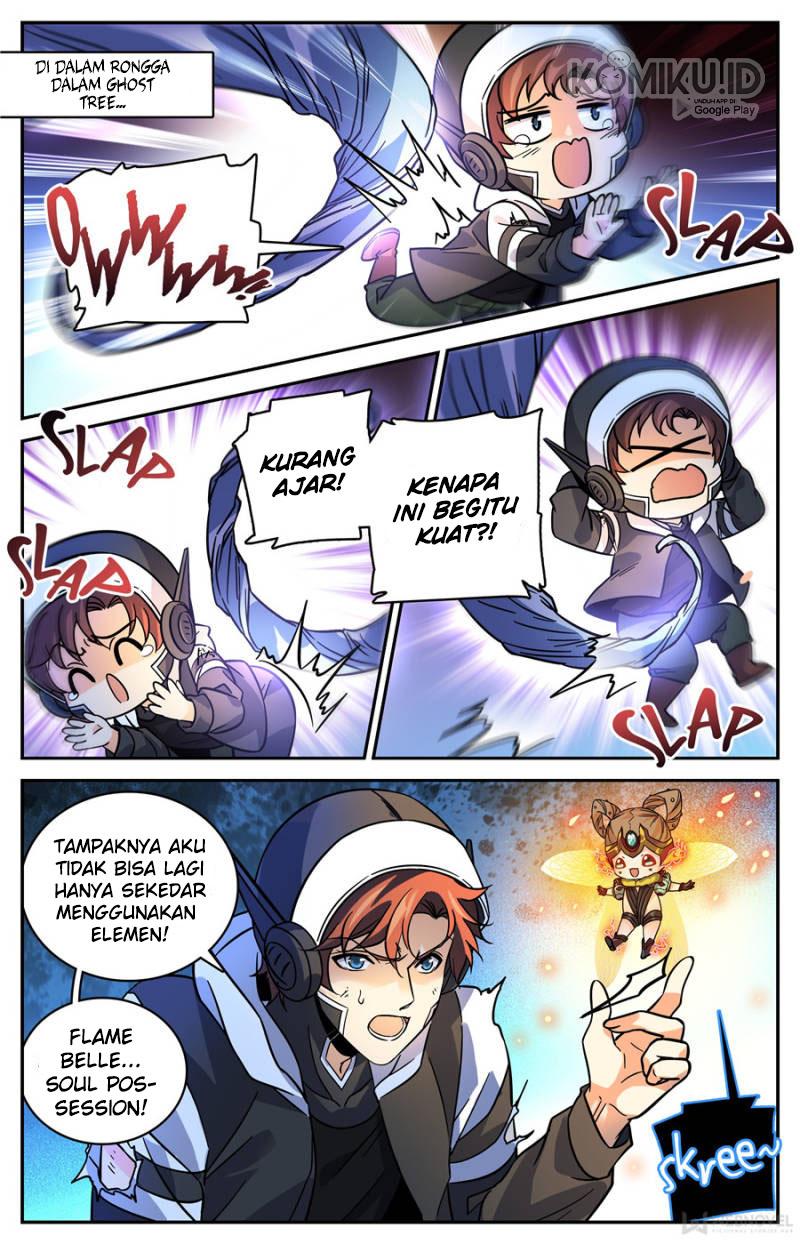 Versatile Mage Chapter 496 - halaman 2