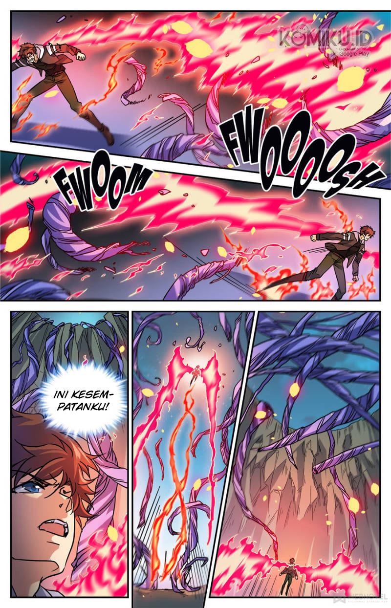 Versatile Mage Chapter 496 - halaman 4