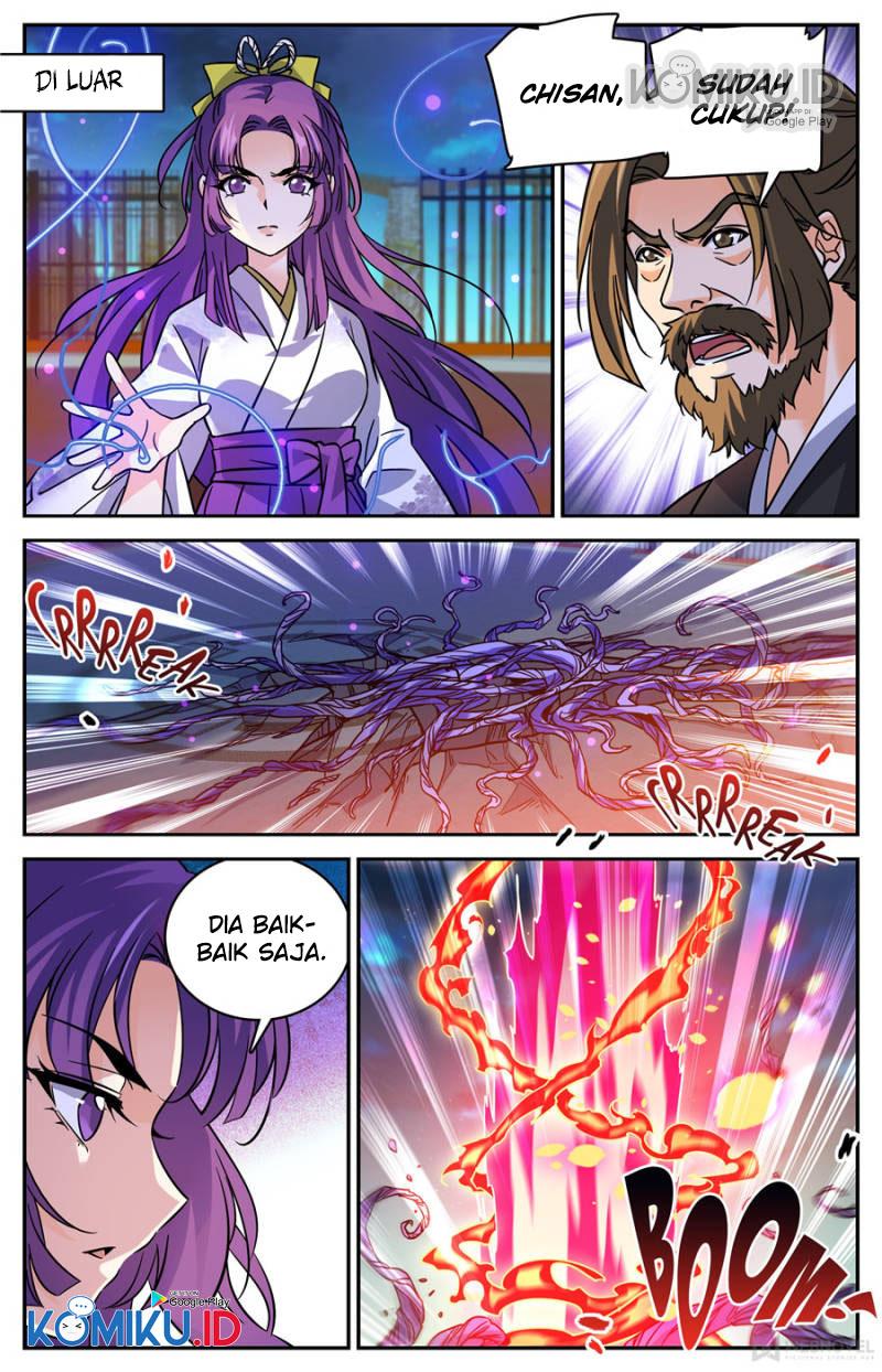 Versatile Mage Chapter 496 - halaman 5