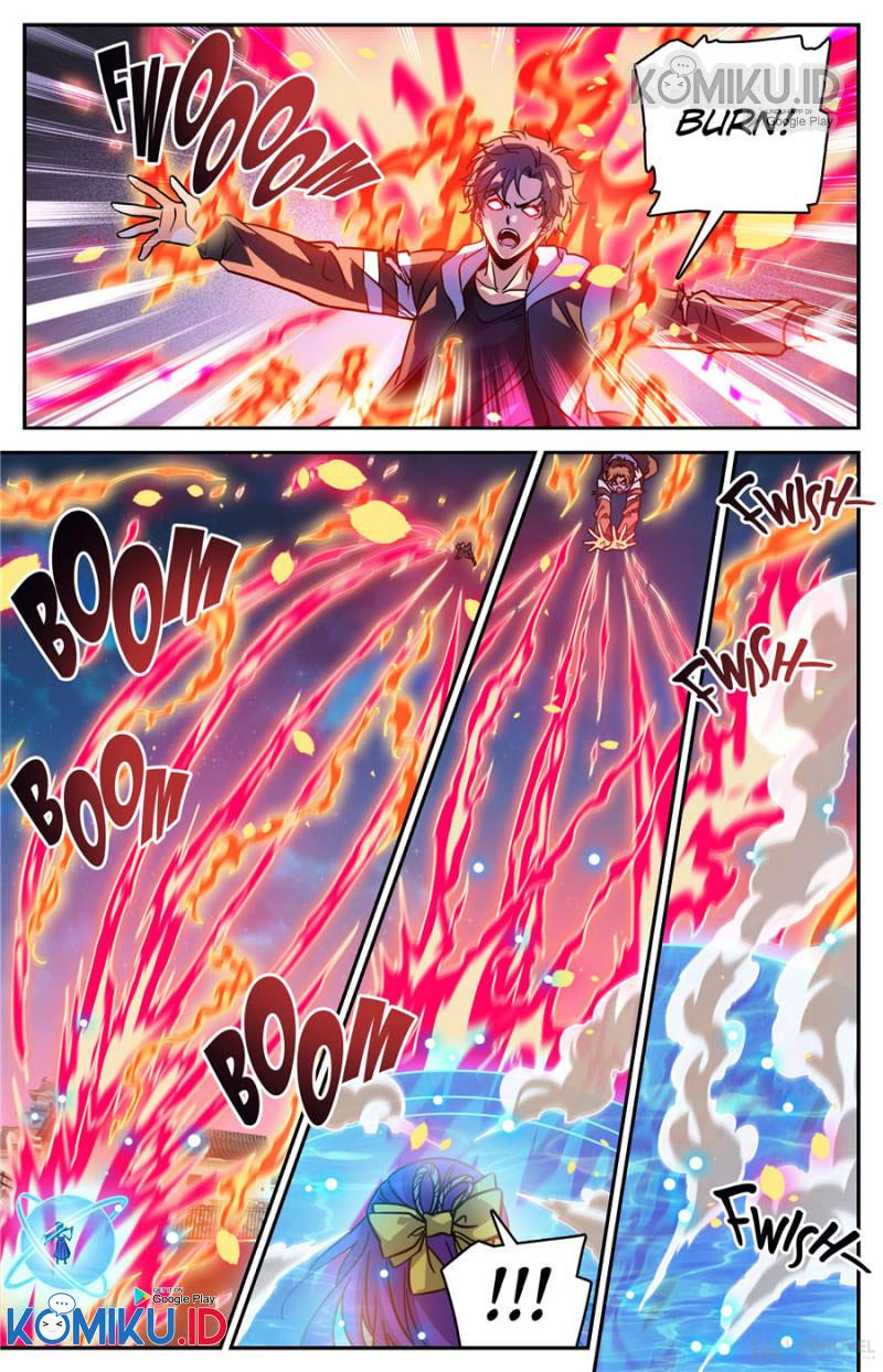 Versatile Mage Chapter 496 - halaman 7
