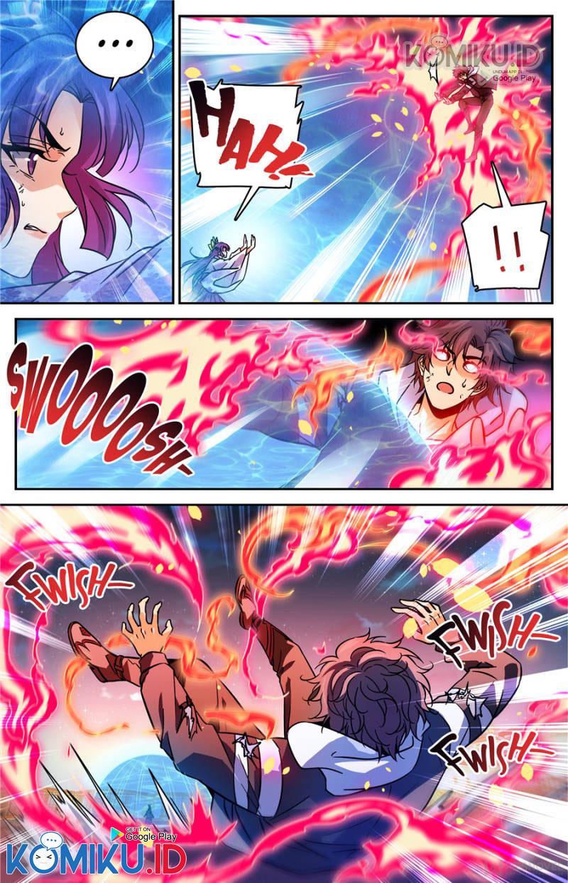 Versatile Mage Chapter 496 - halaman 9