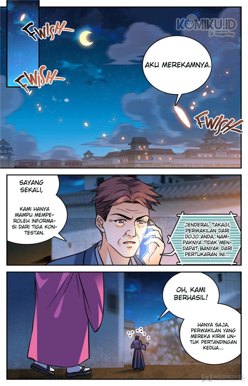 Versatile Mage Chapter 497 - halaman 10