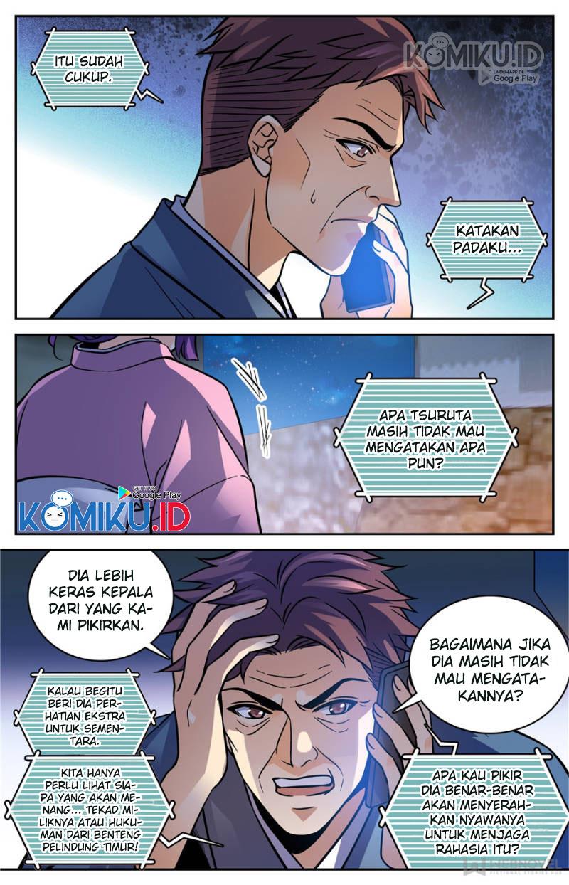 Versatile Mage Chapter 497 - halaman 11