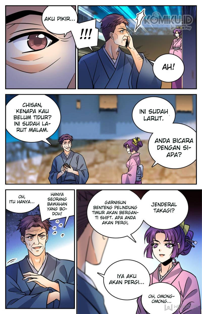 Versatile Mage Chapter 497 - halaman 12