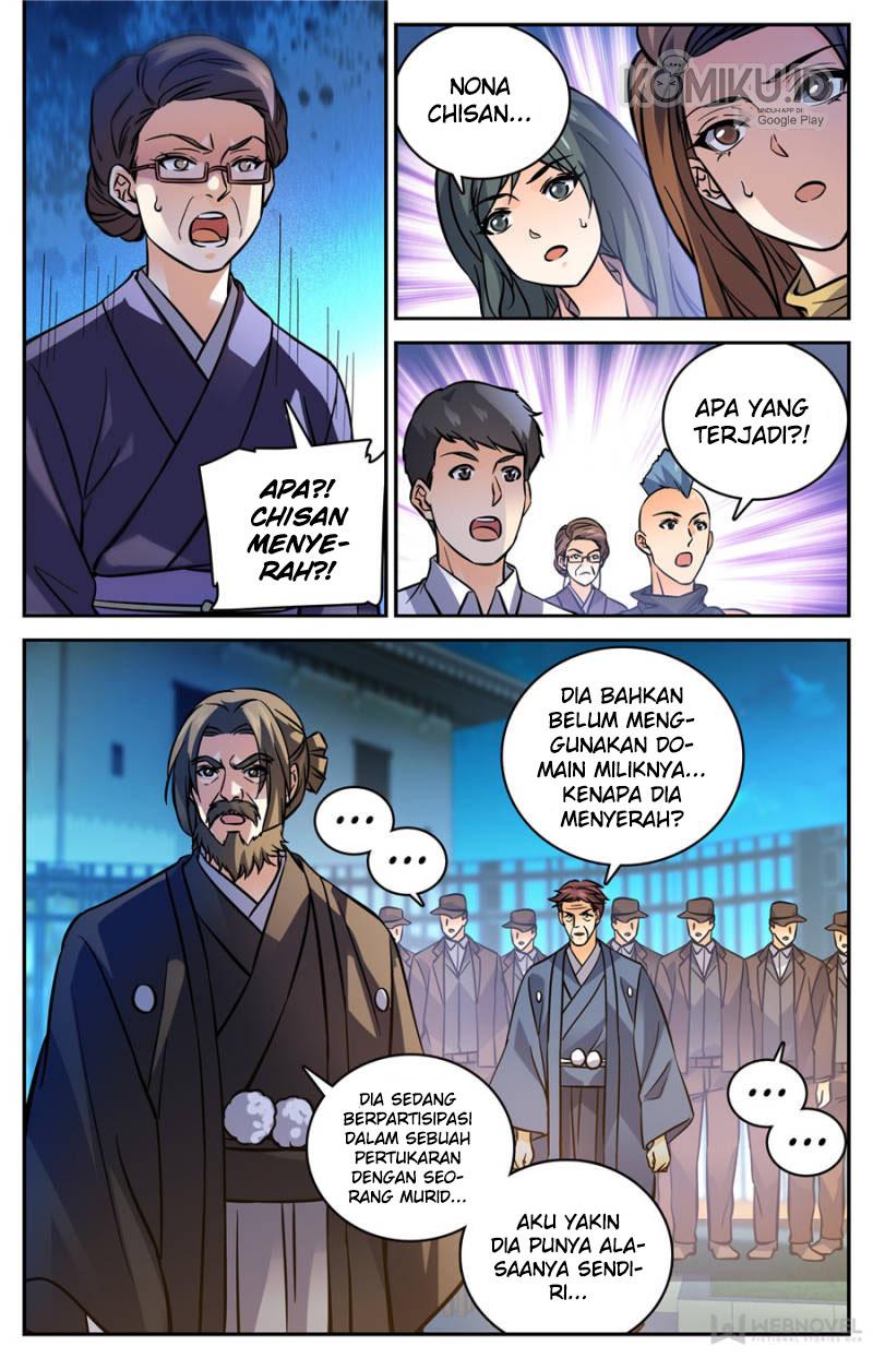 Versatile Mage Chapter 497 - halaman 2