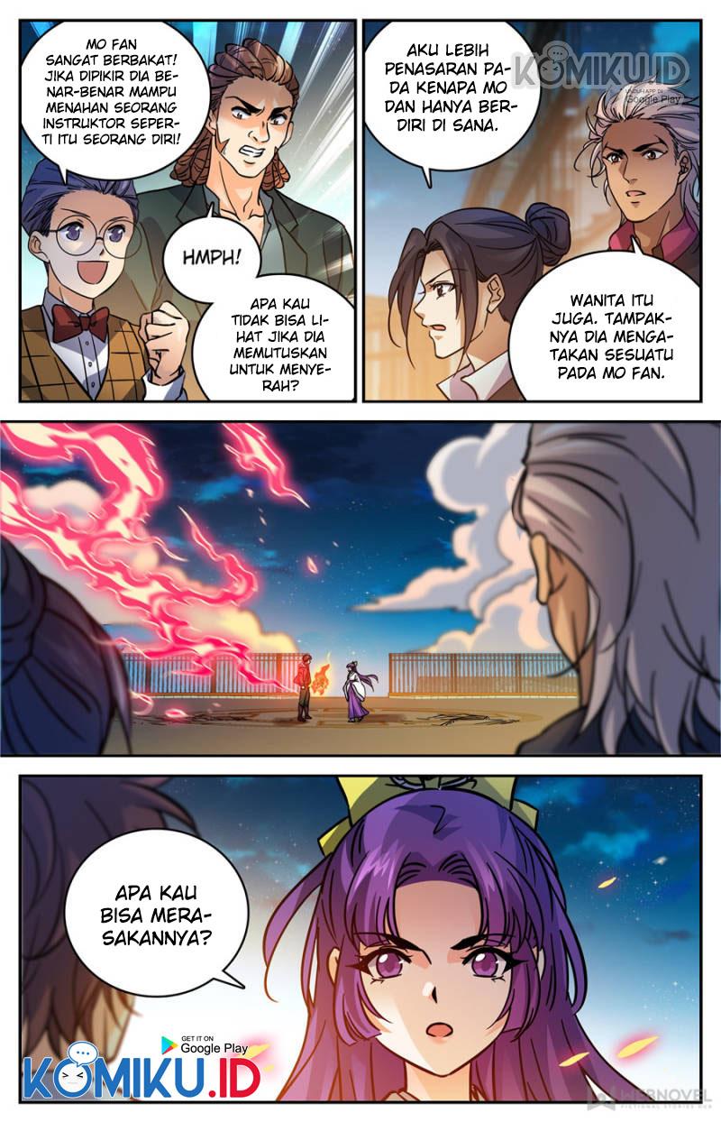 Versatile Mage Chapter 497 - halaman 3