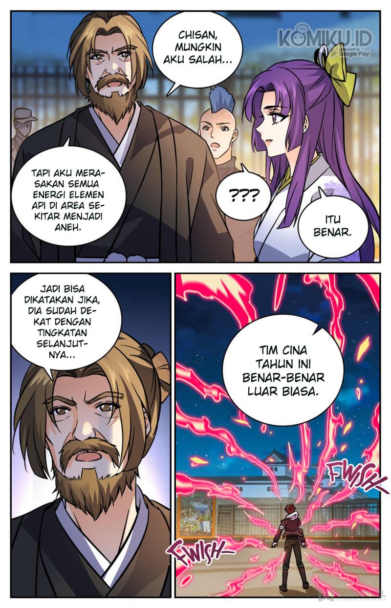 Versatile Mage Chapter 497 - halaman 6