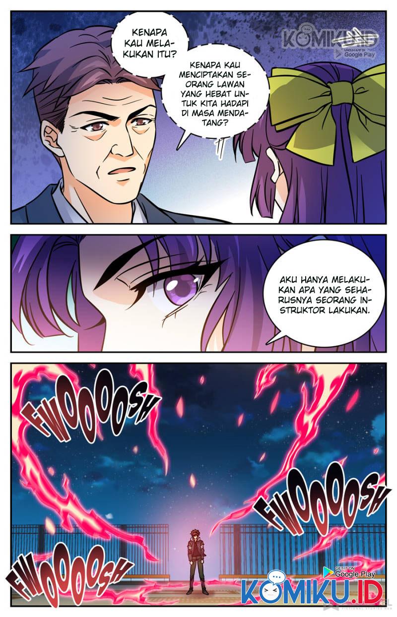 Versatile Mage Chapter 497 - halaman 7