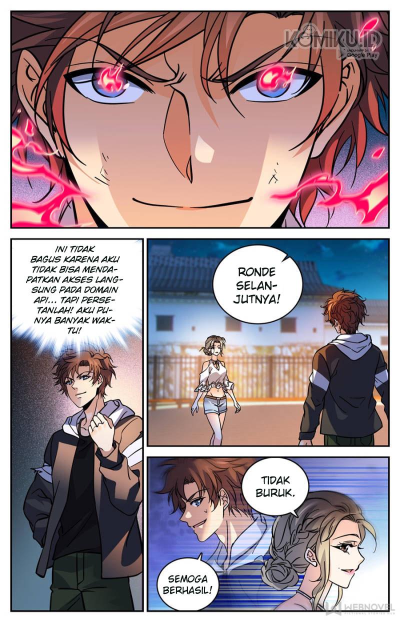 Versatile Mage Chapter 497 - halaman 8