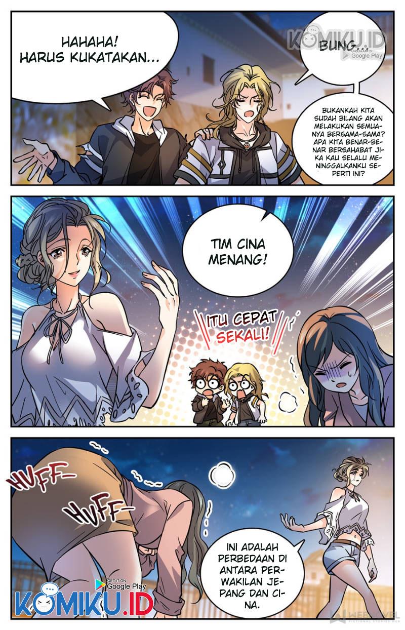 Versatile Mage Chapter 497 - halaman 9