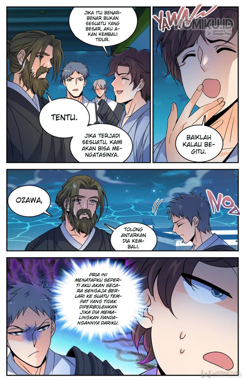 Versatile Mage Chapter 498 - halaman 10