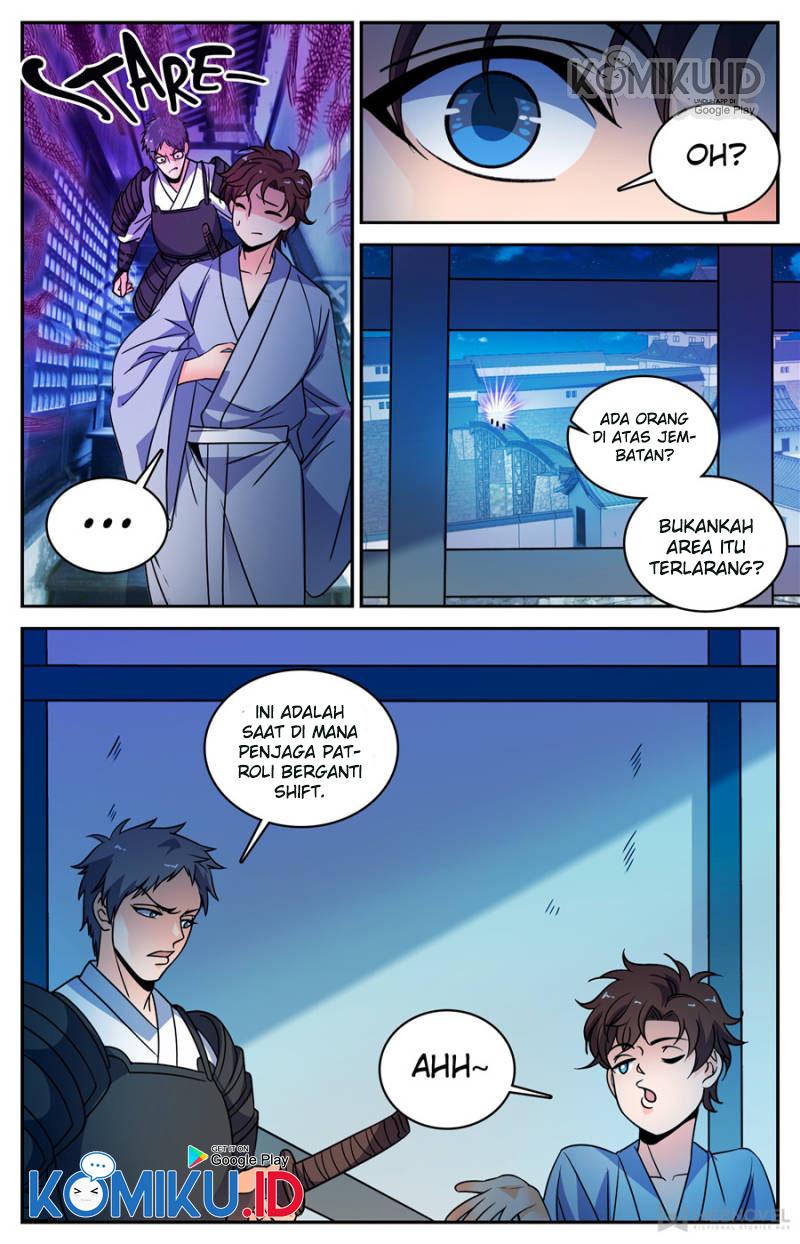 Versatile Mage Chapter 498 - halaman 11