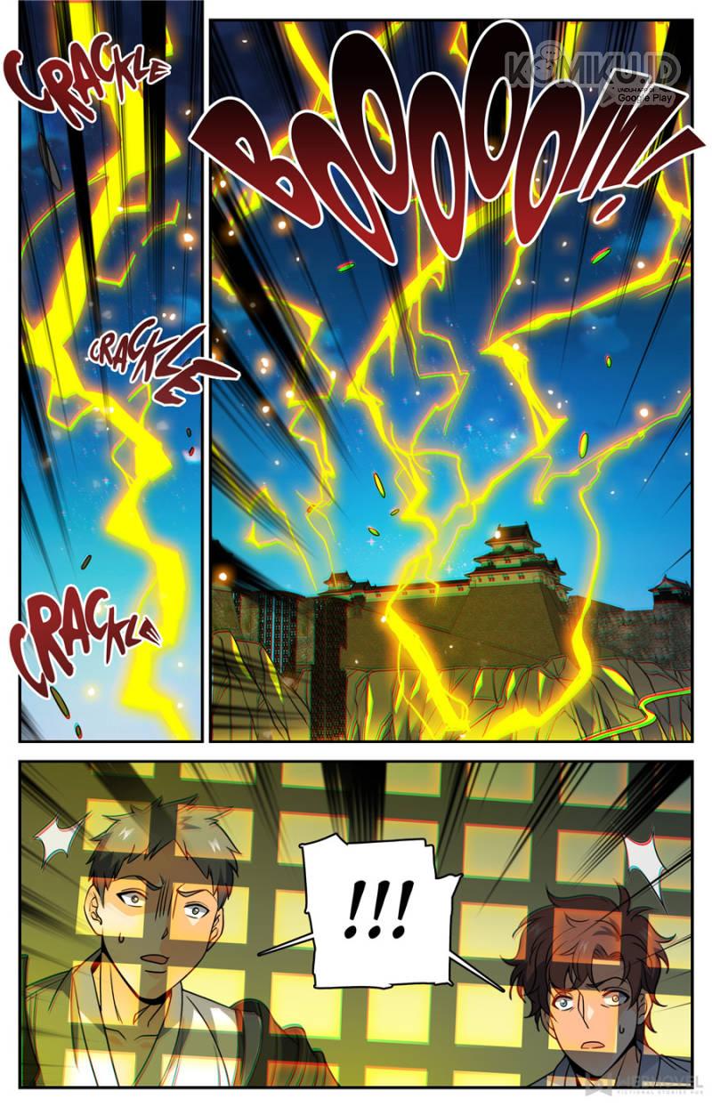 Versatile Mage Chapter 498 - halaman 12