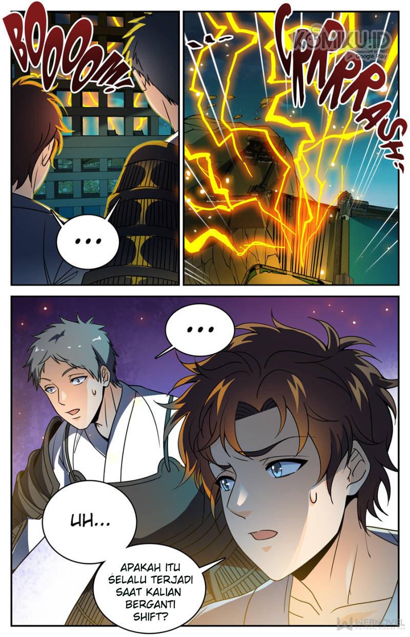 Versatile Mage Chapter 498 - halaman 13