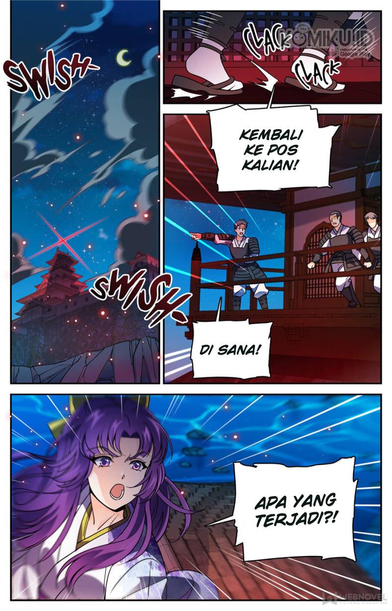 Versatile Mage Chapter 498 - halaman 2