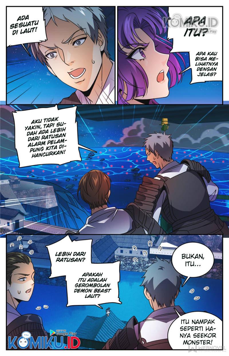 Versatile Mage Chapter 498 - halaman 3