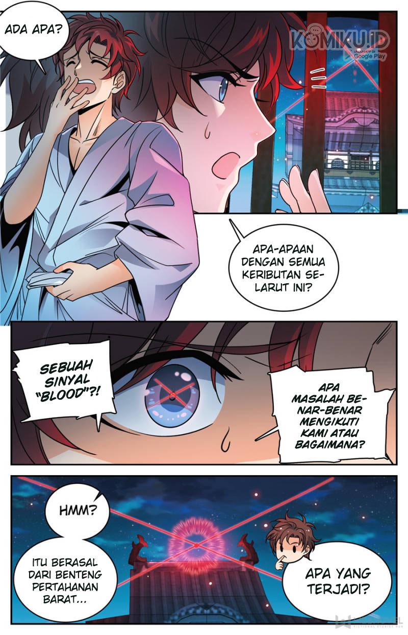 Versatile Mage Chapter 498 - halaman 4