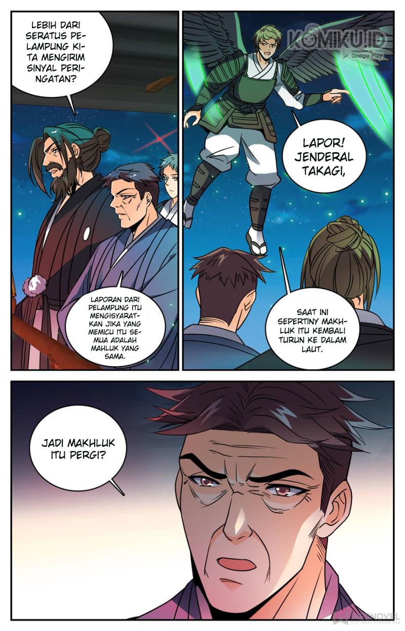 Versatile Mage Chapter 498 - halaman 6