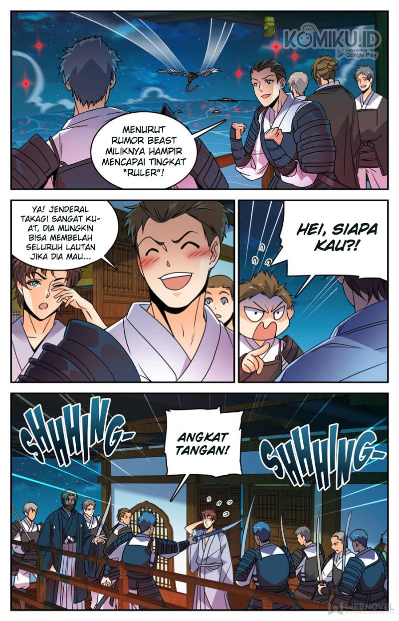 Versatile Mage Chapter 498 - halaman 8