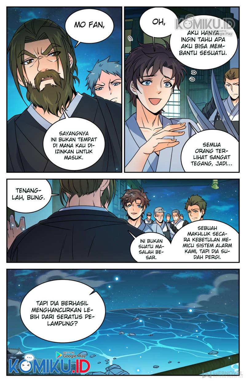Versatile Mage Chapter 498 - halaman 9