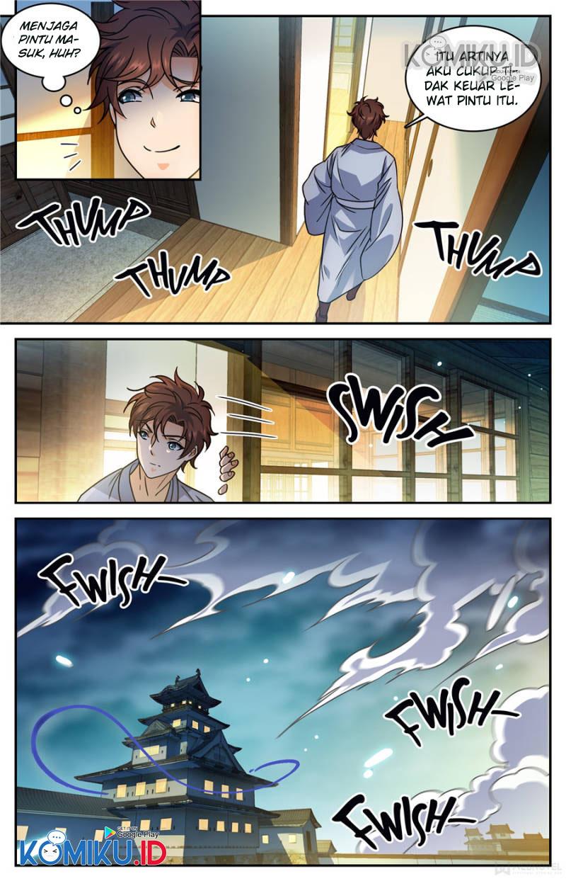 Versatile Mage Chapter 499 - halaman 11