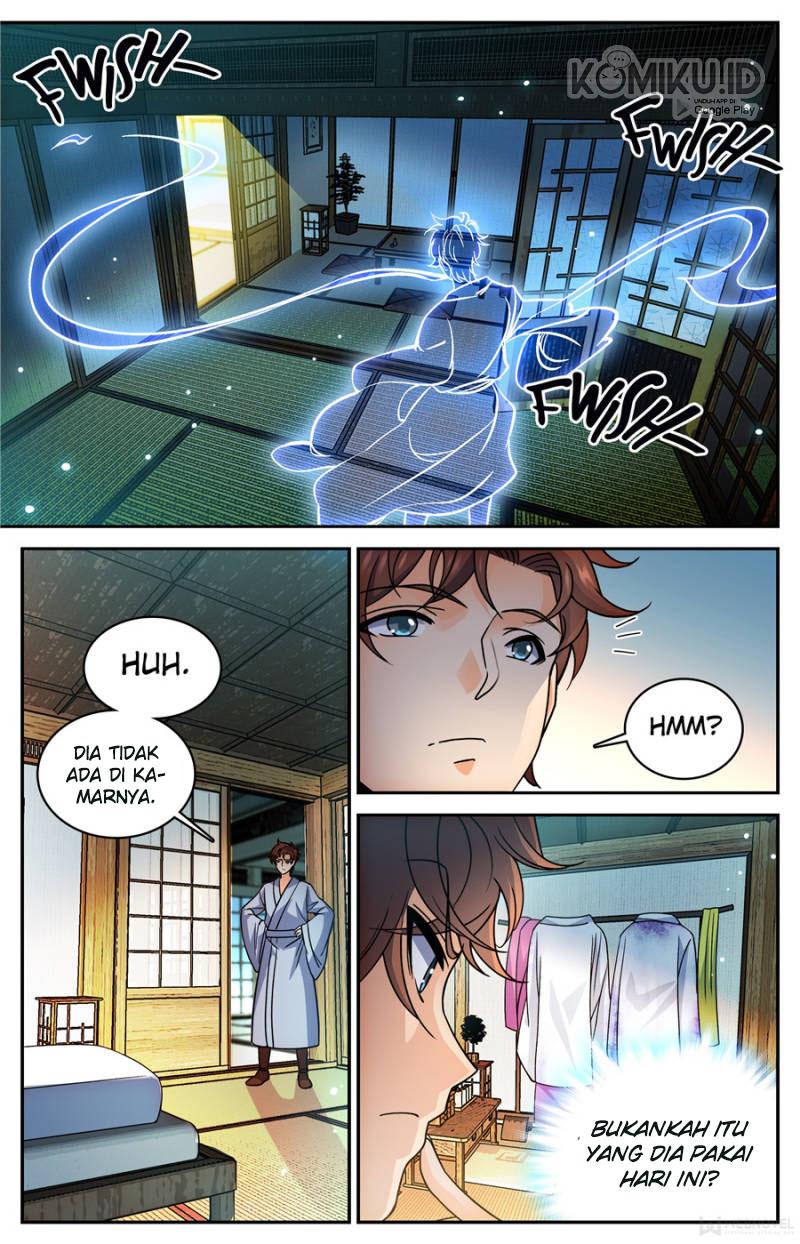 Versatile Mage Chapter 499 - halaman 12