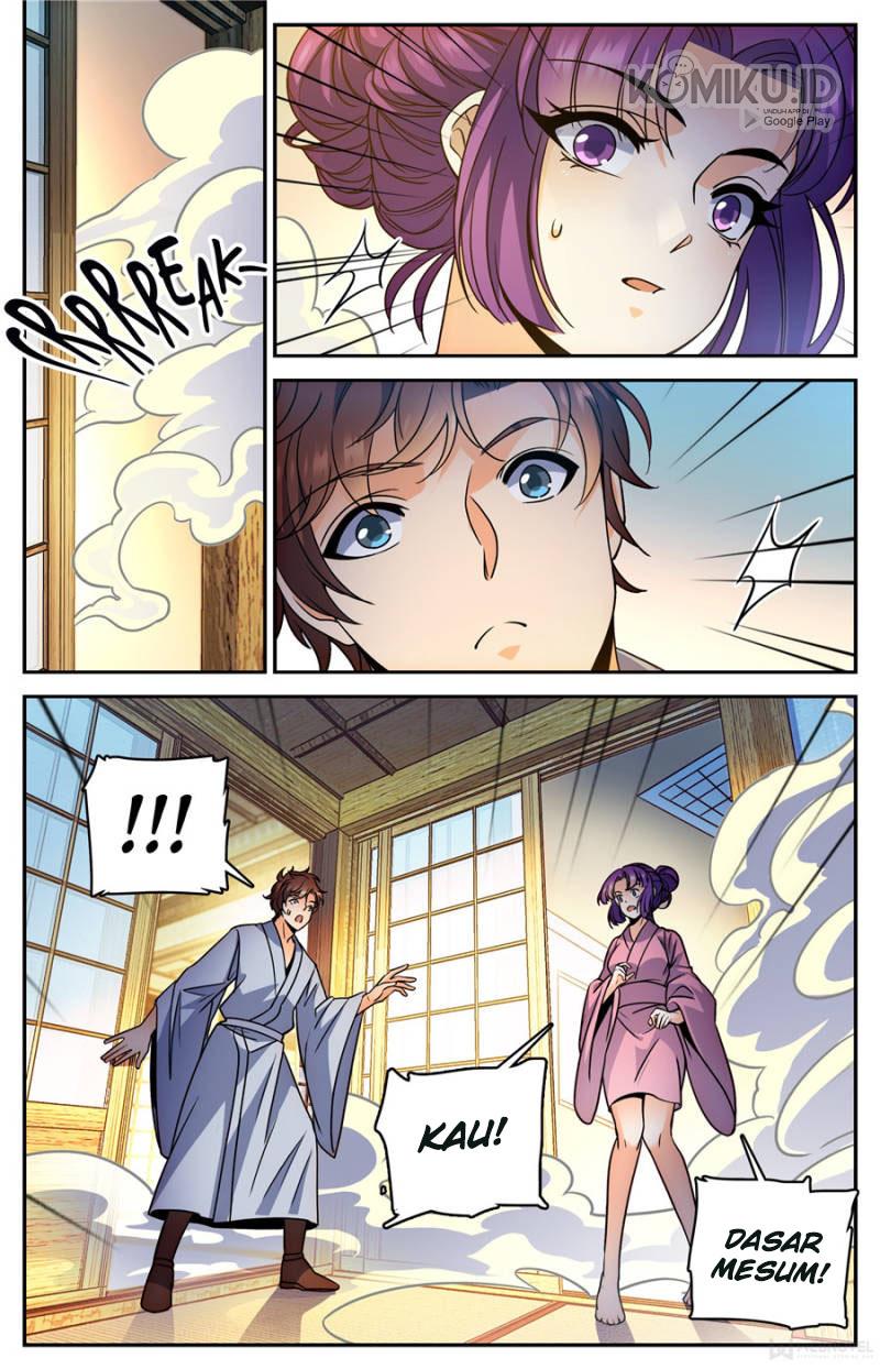 Versatile Mage Chapter 499 - halaman 13