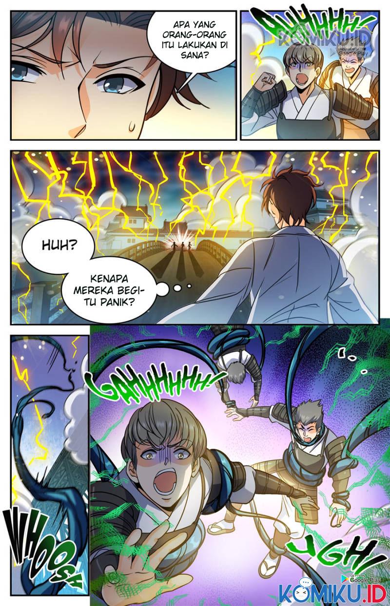 Versatile Mage Chapter 499 - halaman 5