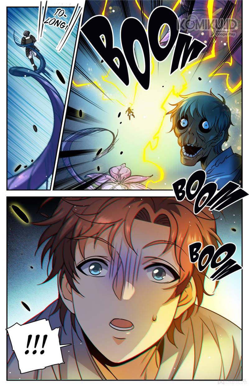 Versatile Mage Chapter 499 - halaman 6