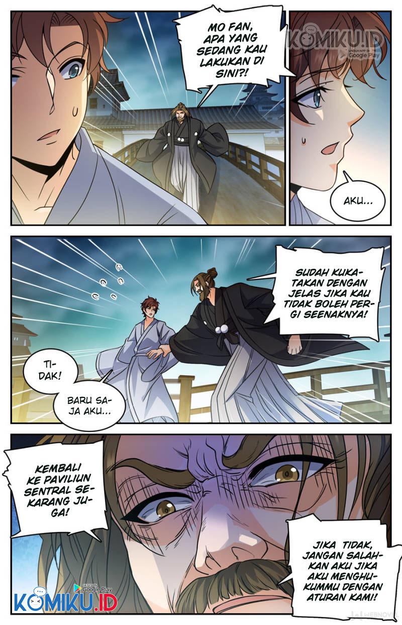 Versatile Mage Chapter 499 - halaman 7