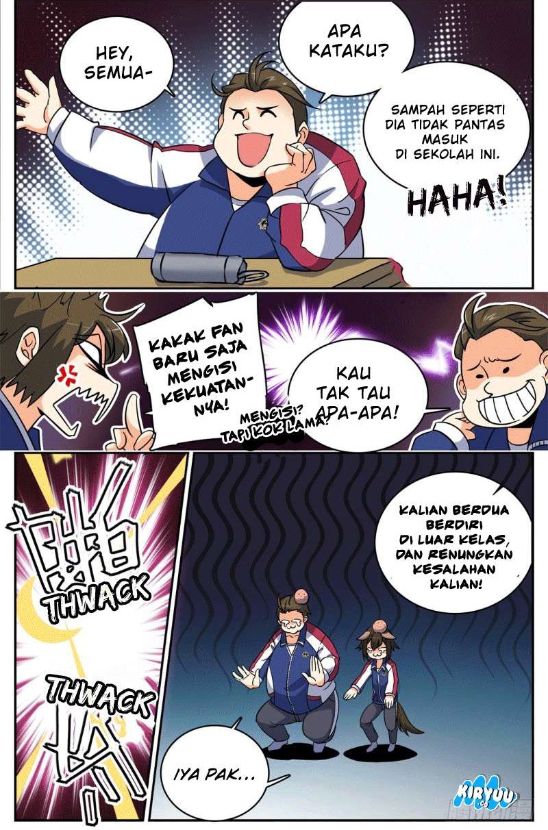 Versatile Mage Chapter 5 - halaman 6