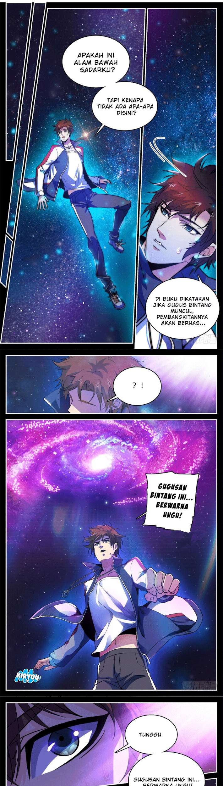 Versatile Mage Chapter 5 - halaman 7