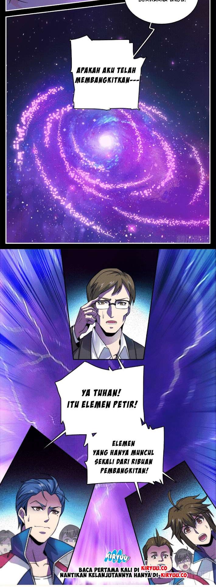 Versatile Mage Chapter 5 - halaman 8