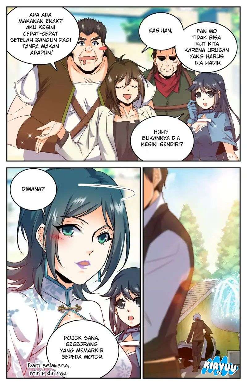 Versatile Mage Chapter 50 - halaman 4