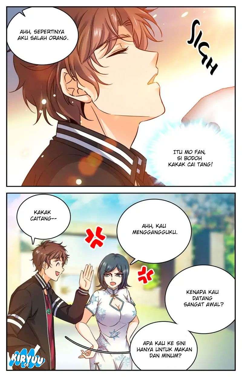 Versatile Mage Chapter 50 - halaman 5