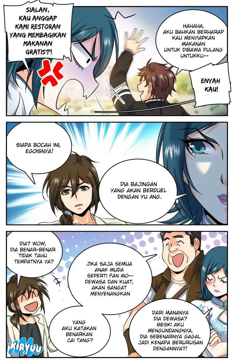 Versatile Mage Chapter 50 - halaman 6