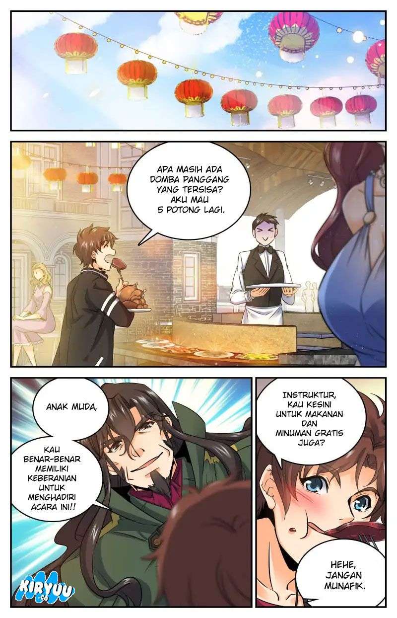 Versatile Mage Chapter 50 - halaman 7