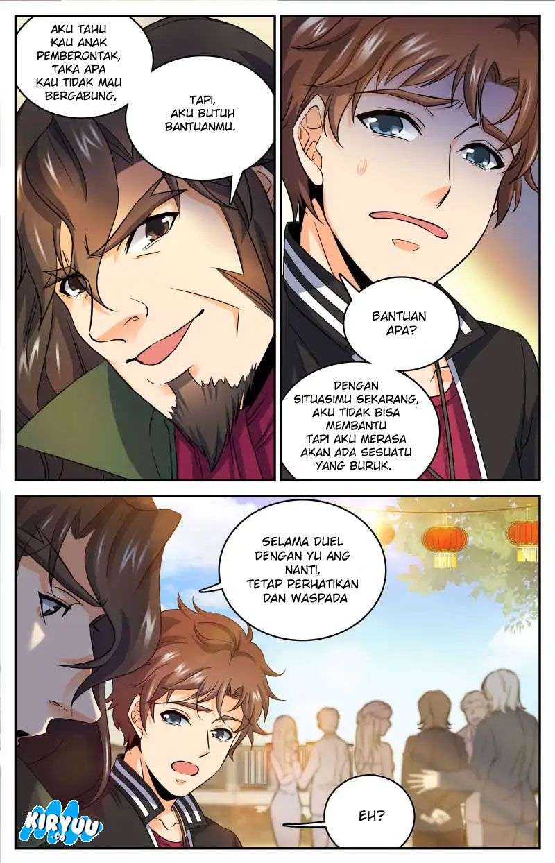 Versatile Mage Chapter 50 - halaman 8