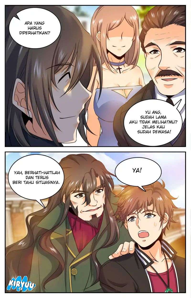 Versatile Mage Chapter 50 - halaman 9