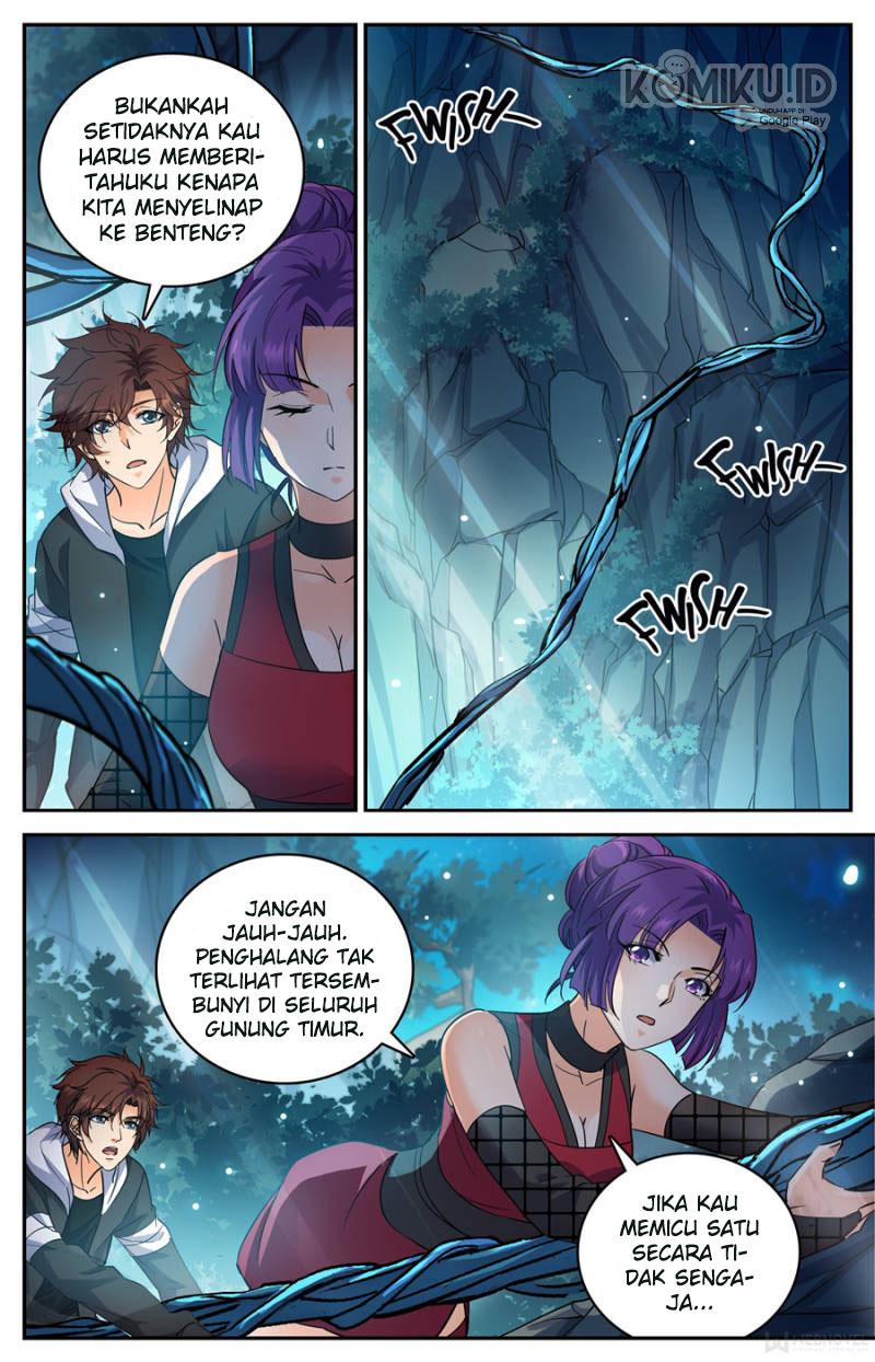 Versatile Mage Chapter 500 - halaman 10