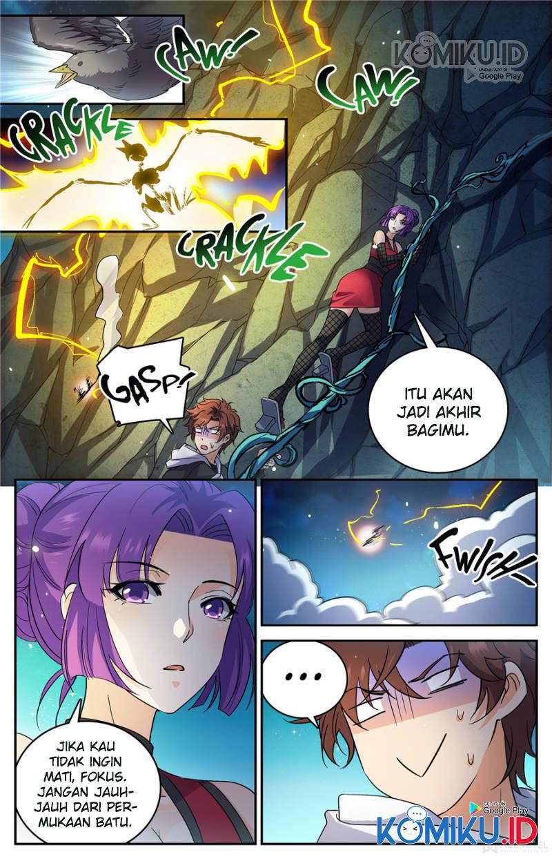 Versatile Mage Chapter 500 - halaman 11