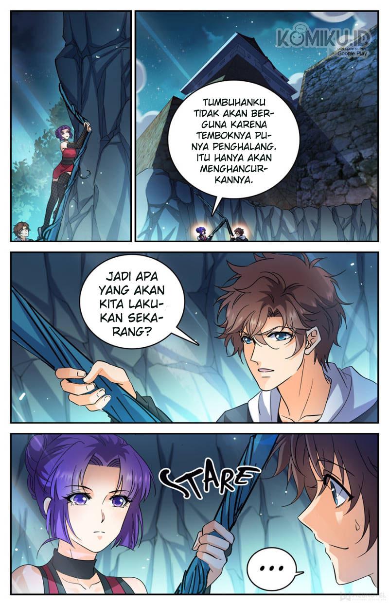 Versatile Mage Chapter 500 - halaman 12