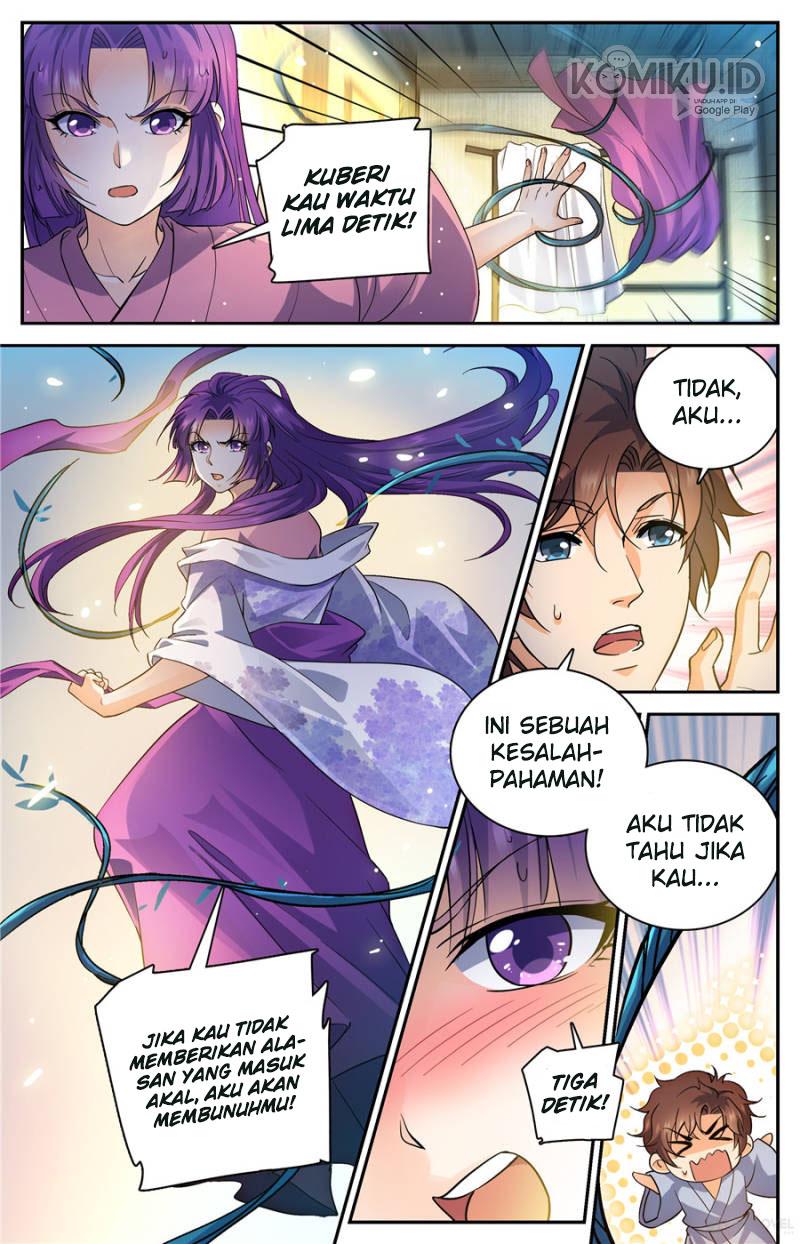 Versatile Mage Chapter 500 - halaman 2
