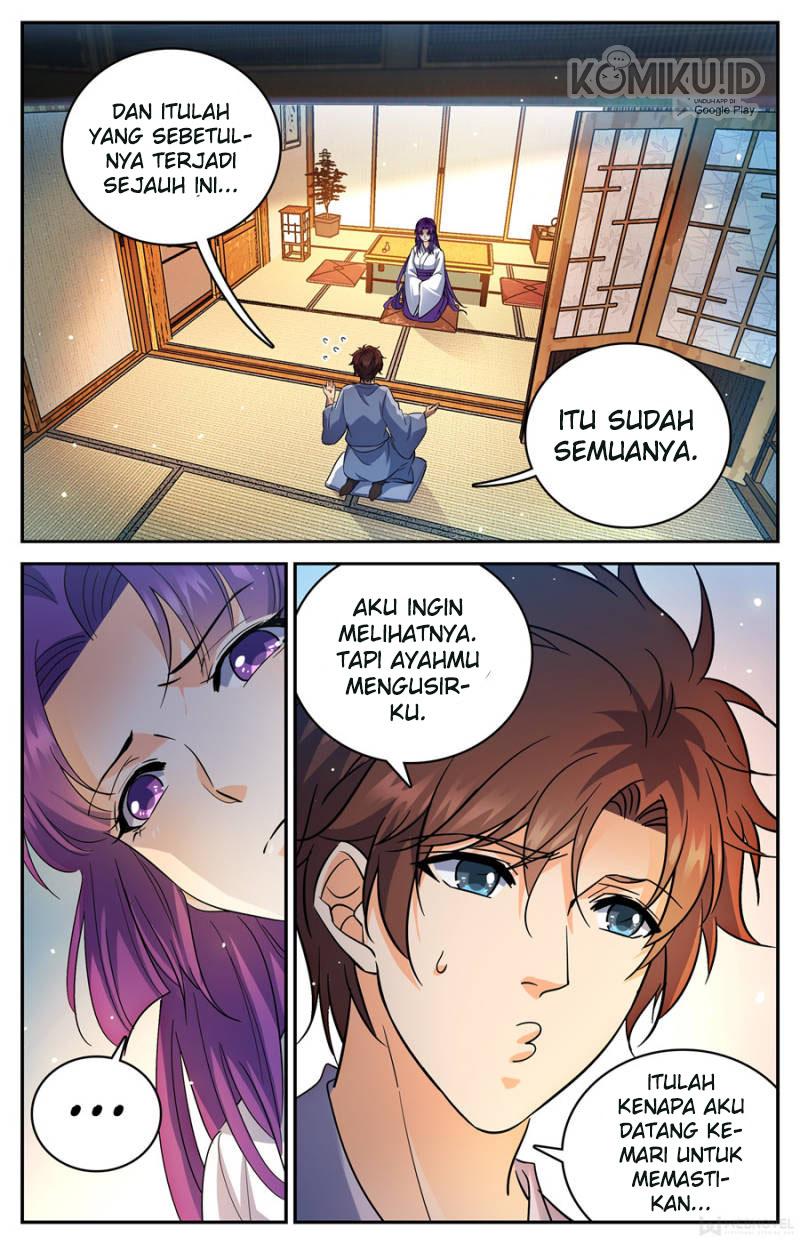 Versatile Mage Chapter 500 - halaman 6