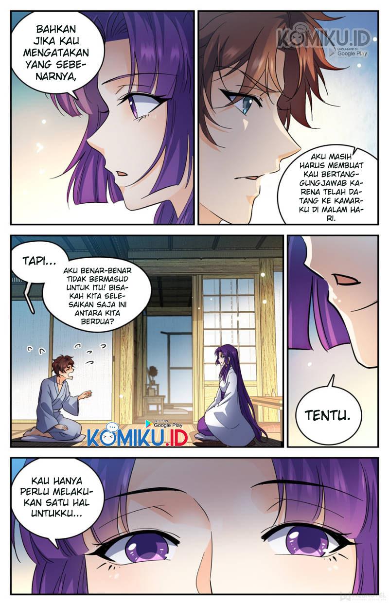 Versatile Mage Chapter 500 - halaman 7