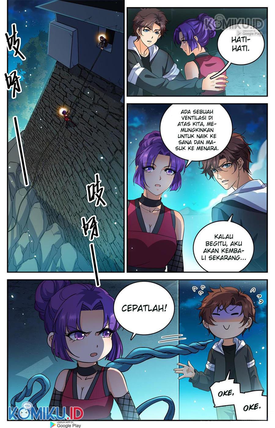 Versatile Mage Chapter 501 - halaman 2