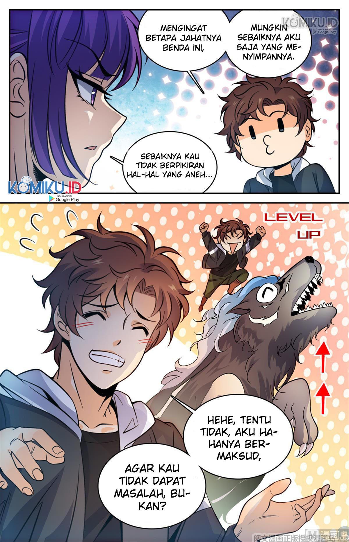 Versatile Mage Chapter 502 - halaman 13